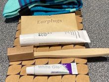 Same as BP less the hand cream