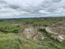 North Dakota: Teddy Roosevelt NP