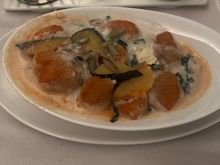 Gnocchi simply inedible