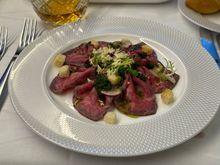 Beef Carpaccio- tasty