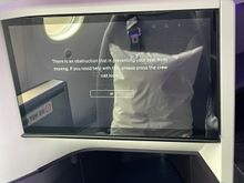 At least 2 seats required manual adjustment 