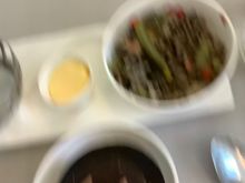chocolate...meh