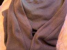 Inflight cardigan