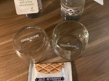 Better than a poke in the eye with a short, sharp stick…..