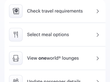 Should be in the manage section of your trip and scroll down. 