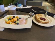 Continental breakfast
