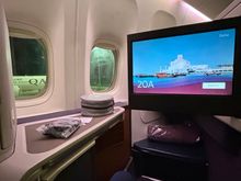 A7-BOD, ex B-KPN, from Male to Doha (QR672)D