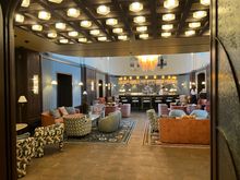 Bar on the groundfloor