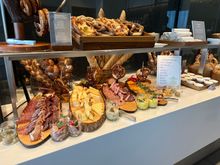 Buffet Specials in addition to the usual Full Buffet Spread