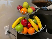 Fresh fruit 