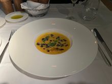 Pumpkin Cream Soup