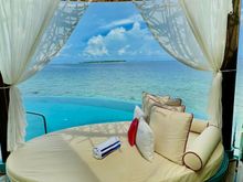 Overwater Villa
