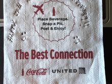 Sat in premium economy on my HNL > GUM flight. Almost every crew member came by and thanked me for being a 1k. Lead FA came by and gave me this cute note after the meal service and continued to check on me and my travel companion throughout the flight. Always bringing drinks and snacks 😜😜. Really fun and memorable experience!