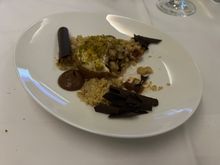 Hazelnut Tartlet 