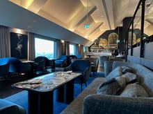 Intercontinental Club lounge