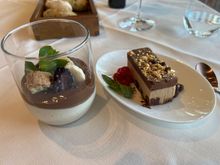  tiramisu & Coffee crumble  
