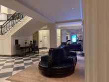 Lobby Seating