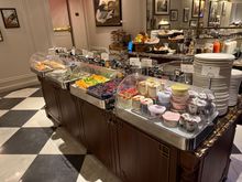 Lounge Buffet