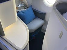 My seat, 8A