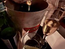 Champers.