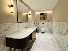 Powder room