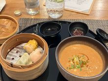 Really enjoyed the Dan Dan noodles