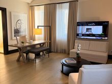 Alternate View of Room