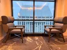 Renovated Grand Club views