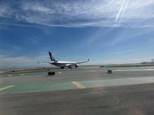 Singapore A350
