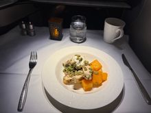 Midflight snack - perfect
