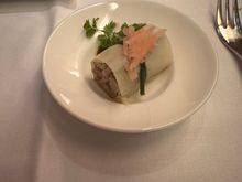 Duck amuse bouche