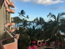 View from the 4th floor
