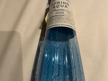 Good to see Finnair has changed their water bottles