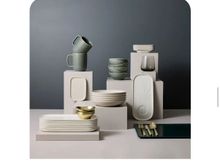 
New cutlery and menu debut Sept 24. Will be interesting to see if PDB cups and nut ramekin get an update too. 

