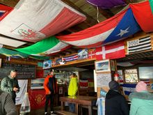 Cotopaxi refuge