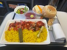 Tandoori cauliflower tikka masala 