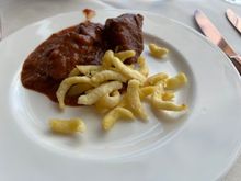 Beef Goulash