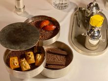 Delicious finale 