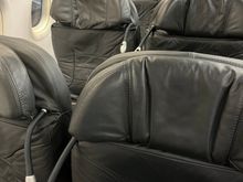 The seats