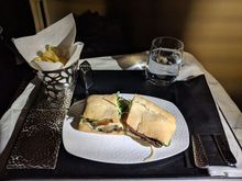 Let's start with lunch!