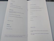 The Chongqing special menu