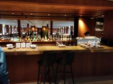 And at it's end, the bar !