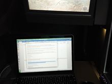 Desk configuration