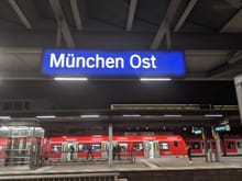 Munich East