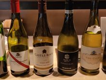 Self pour wines. No judging looks from bartenders 