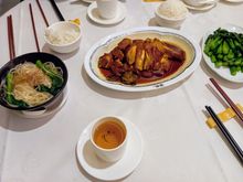 The food used to be good in Hong Kong - these days I find it to be subpar 