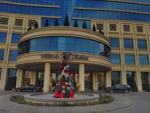 Front entrance 