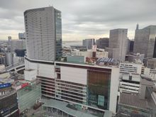View from the room