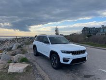 Looks decently well but it just feels like the front is missing something - maybe a larger grill would help or maybe having front plates will change it