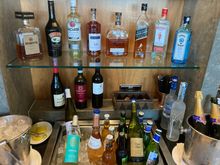 Other tastes are also catered for 